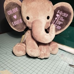 Personalized Elephant's